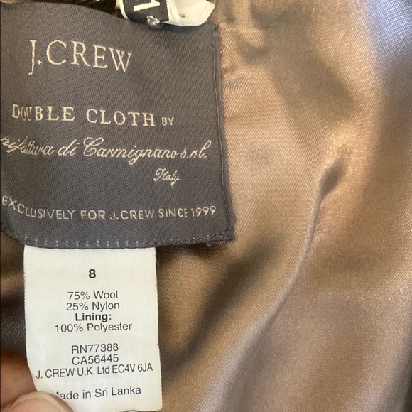 Women's mint green Coat - Picture 6 of 11